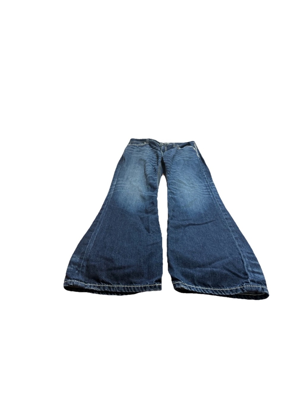 BKE Buckle Black Mens Dark Wash Jeans! Size 36x32